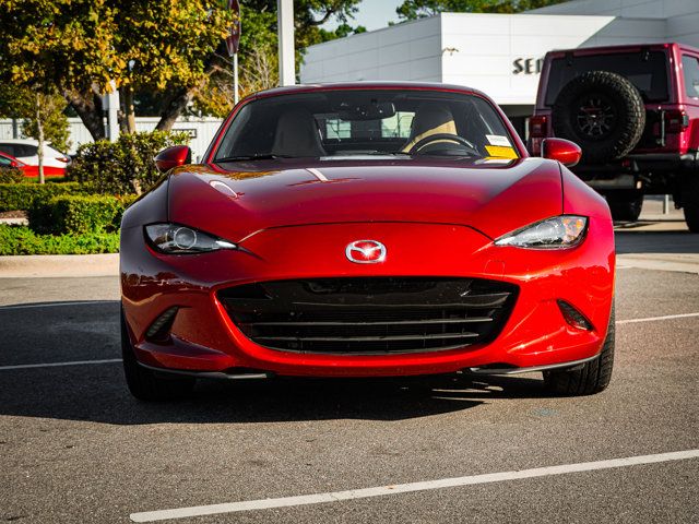 2020 Mazda MX-5 Miata RF Grand Touring