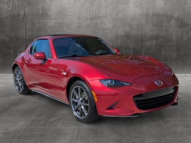 2020 Mazda MX-5 Miata RF Grand Touring