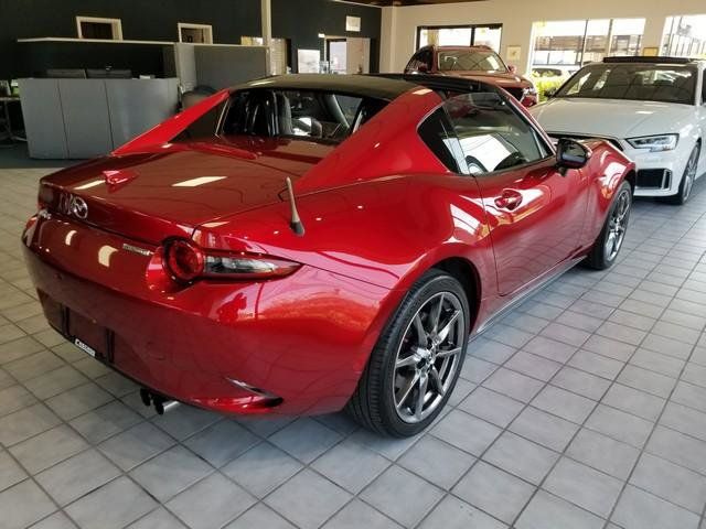 2020 Mazda MX-5 Miata RF Grand Touring