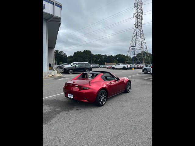 2020 Mazda MX-5 Miata RF Grand Touring