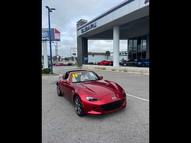 2020 Mazda MX-5 Miata RF Grand Touring