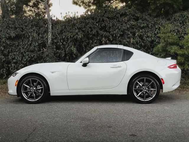 2020 Mazda MX-5 Miata RF Grand Touring