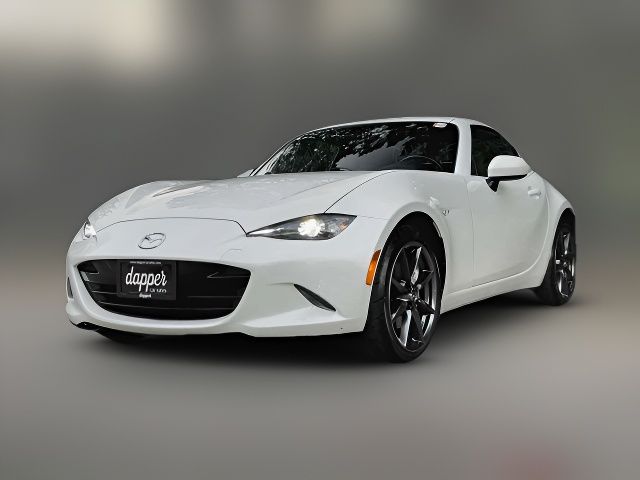 2020 Mazda MX-5 Miata RF Grand Touring