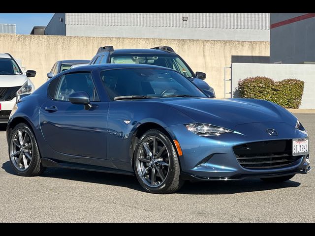 2020 Mazda MX-5 Miata RF Grand Touring