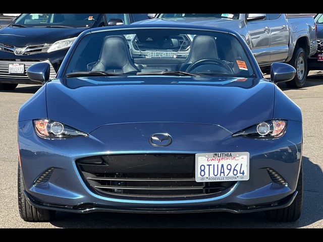 2020 Mazda MX-5 Miata RF Grand Touring