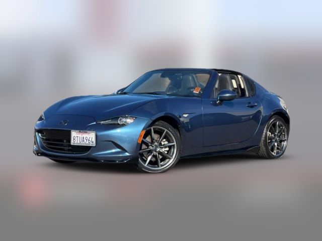 2020 Mazda MX-5 Miata RF Grand Touring