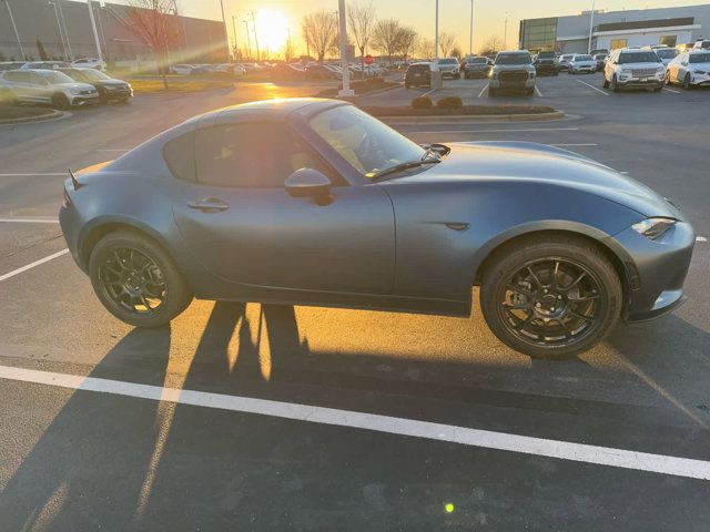 2020 Mazda MX-5 Miata RF Grand Touring