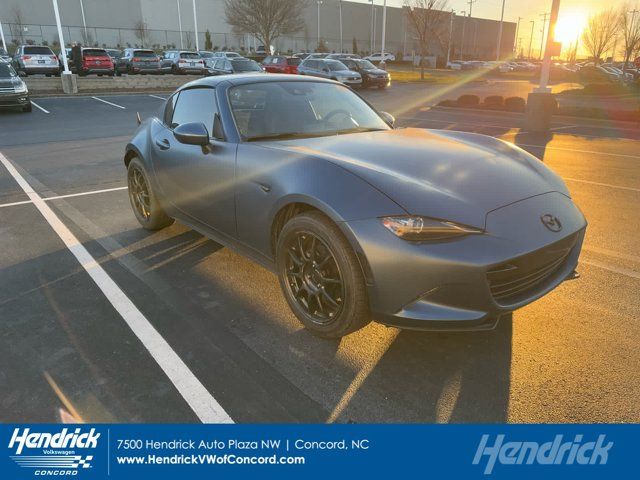 2020 Mazda MX-5 Miata RF Grand Touring