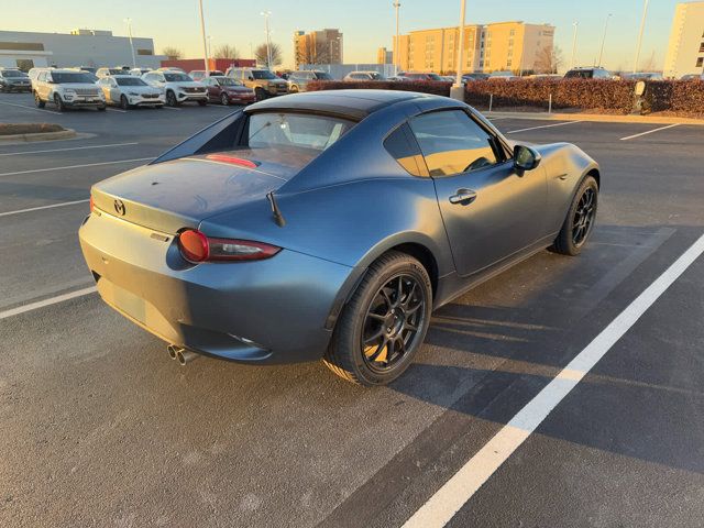 2020 Mazda MX-5 Miata RF Grand Touring