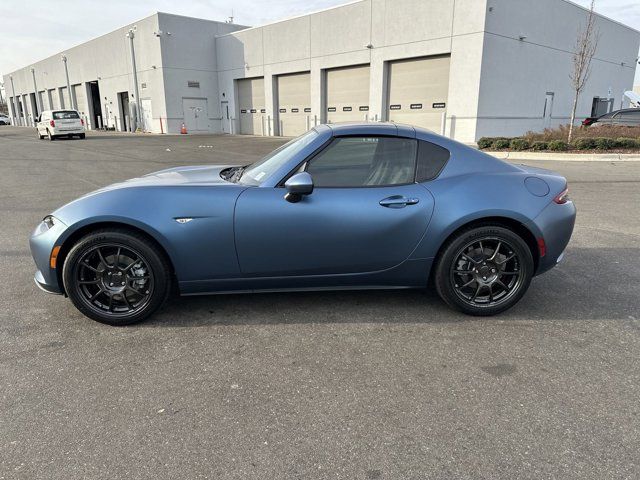 2020 Mazda MX-5 Miata RF Grand Touring