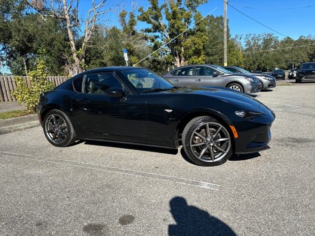 2020 Mazda MX-5 Miata RF Grand Touring