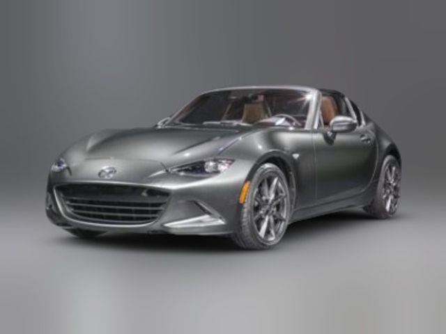 2020 Mazda MX-5 Miata RF Grand Touring