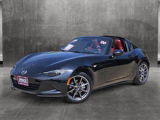 2020 Mazda MX-5 Miata RF Grand Touring