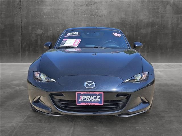 2020 Mazda MX-5 Miata RF Grand Touring