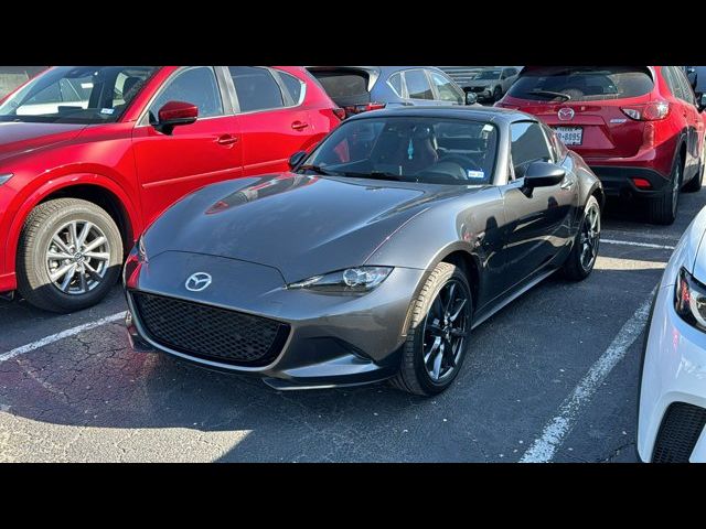 2020 Mazda MX-5 Miata RF Grand Touring