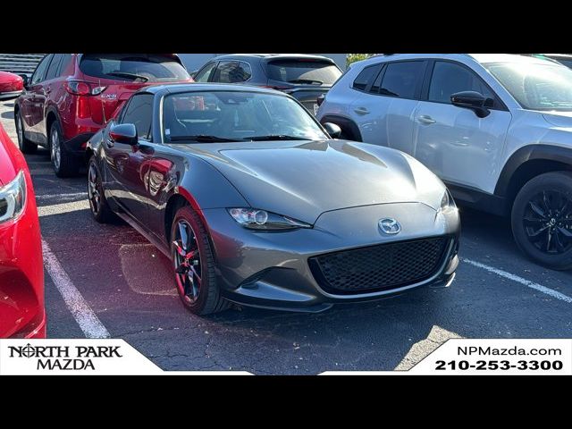 2020 Mazda MX-5 Miata RF Grand Touring