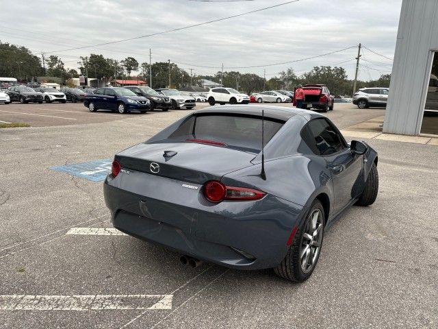 2020 Mazda MX-5 Miata RF Grand Touring