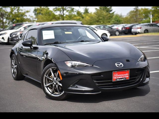 2020 Mazda MX-5 Miata RF Grand Touring