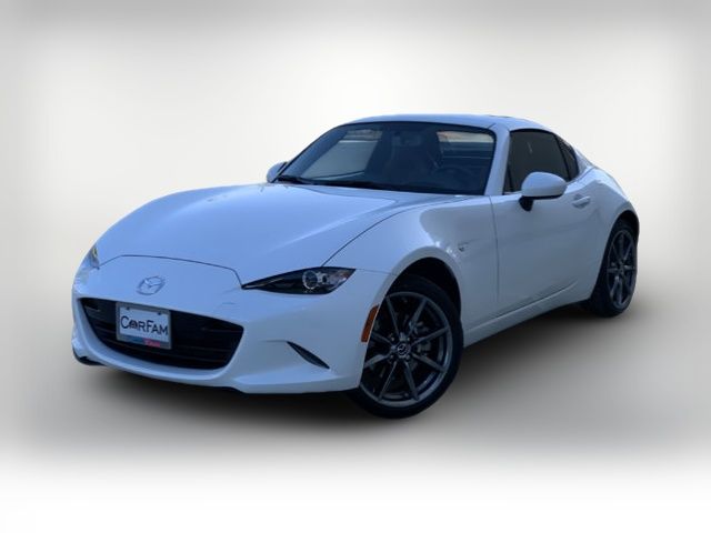 2020 Mazda MX-5 Miata RF Grand Touring