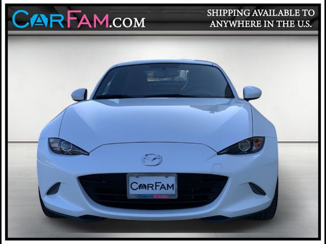 2020 Mazda MX-5 Miata RF Grand Touring