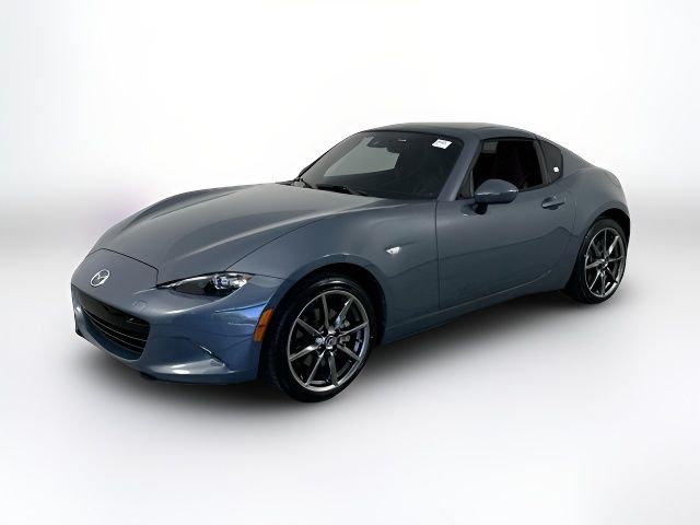 2020 Mazda MX-5 Miata RF Grand Touring