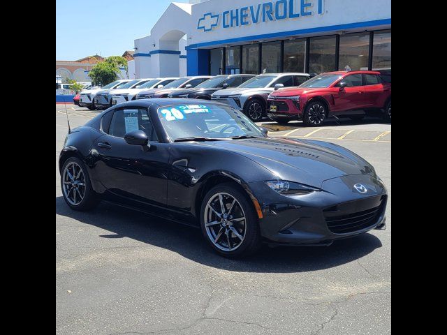 2020 Mazda MX-5 Miata RF Grand Touring