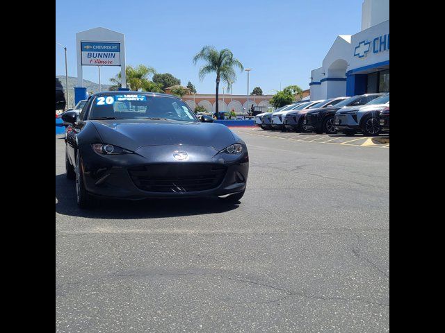 2020 Mazda MX-5 Miata RF Grand Touring