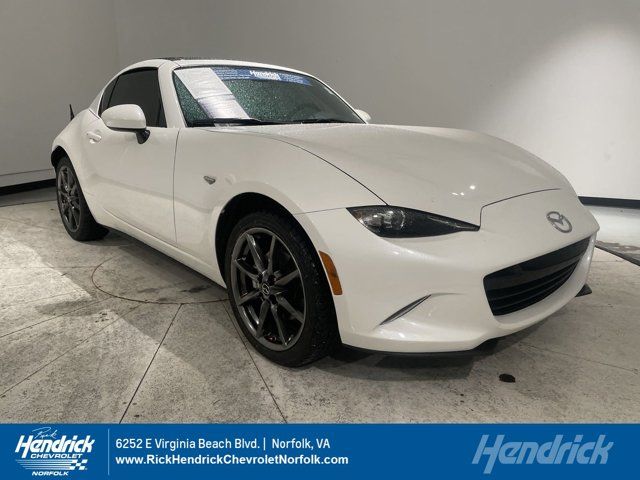 2020 Mazda MX-5 Miata RF Grand Touring