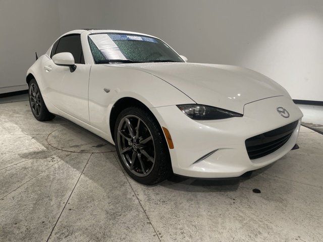 2020 Mazda MX-5 Miata RF Grand Touring