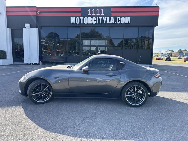 2020 Mazda MX-5 Miata RF Grand Touring