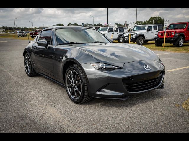 2020 Mazda MX-5 Miata RF Grand Touring