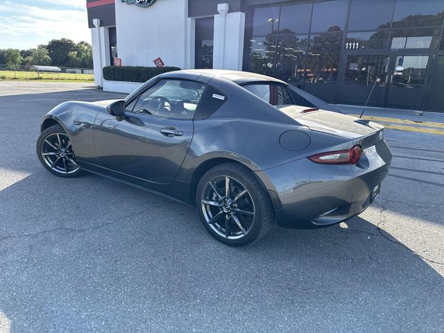 2020 Mazda MX-5 Miata RF Grand Touring