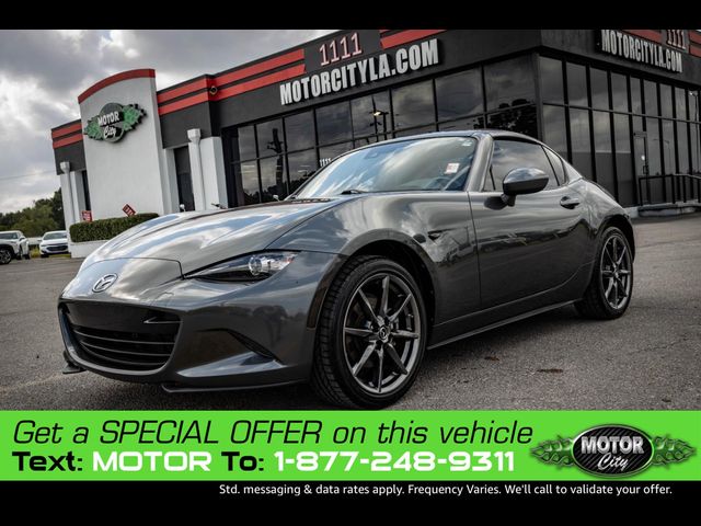 2020 Mazda MX-5 Miata RF Grand Touring