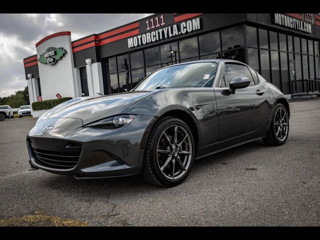 2020 Mazda MX-5 Miata RF Grand Touring