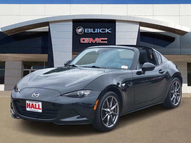 2020 Mazda MX-5 Miata RF Grand Touring