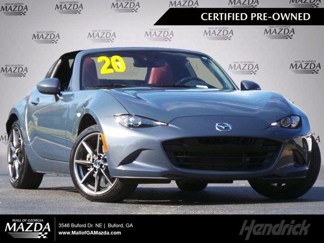 2020 Mazda MX-5 Miata RF Grand Touring