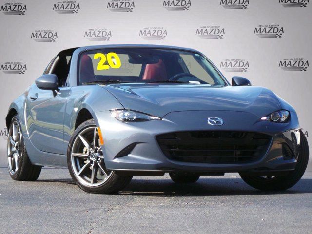 2020 Mazda MX-5 Miata RF Grand Touring