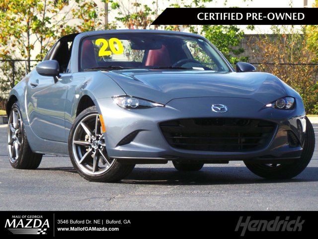 2020 Mazda MX-5 Miata RF Grand Touring