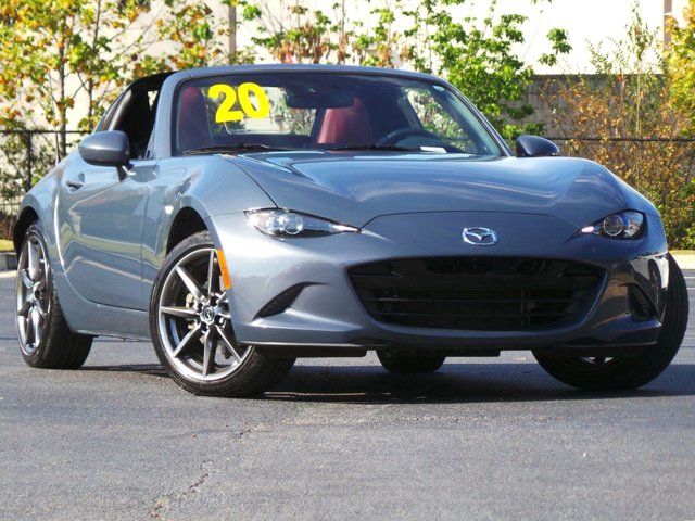 2020 Mazda MX-5 Miata RF Grand Touring