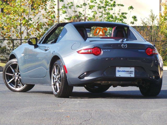 2020 Mazda MX-5 Miata RF Grand Touring