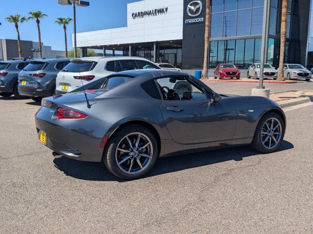 2020 Mazda MX-5 Miata RF Grand Touring