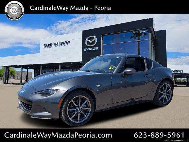 2020 Mazda MX-5 Miata RF Grand Touring