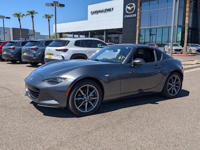 2020 Mazda MX-5 Miata RF Grand Touring