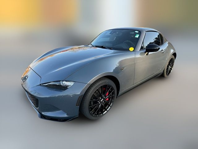 2020 Mazda MX-5 Miata RF Club