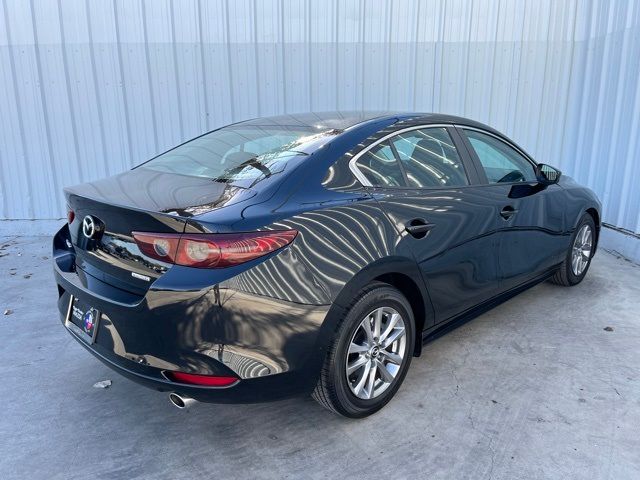 2020 Mazda Mazda3 Base