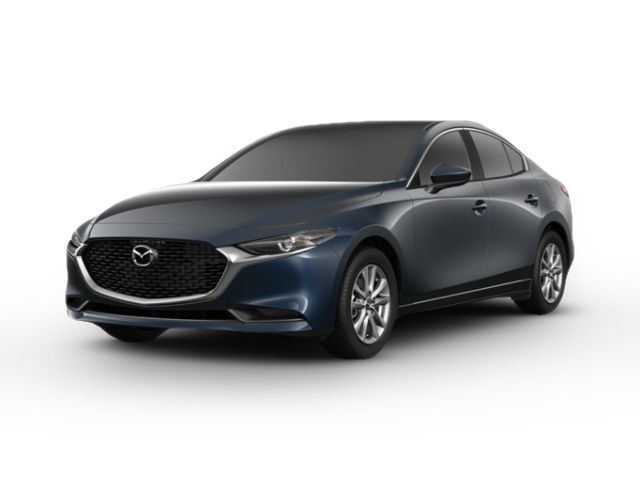 2020 Mazda Mazda3 Base