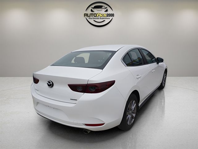 2020 Mazda Mazda3 Base