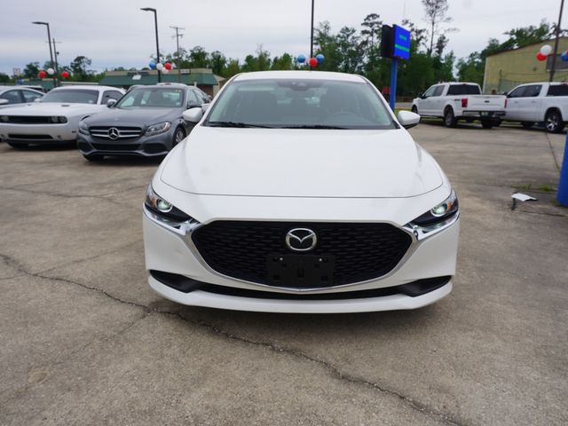 2020 Mazda Mazda3 Base