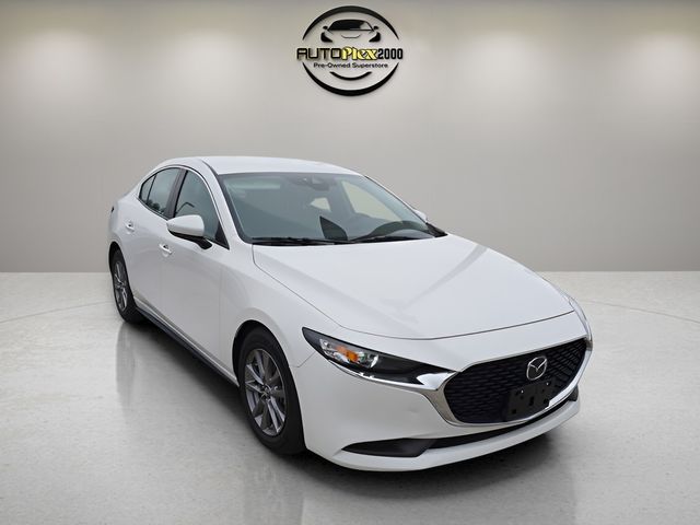 2020 Mazda Mazda3 Base