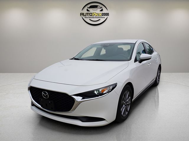 2020 Mazda Mazda3 Base